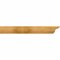 Ekena Millwork New Brighton Rough Sawn Rafter Tail, Western Red Cedar, 4"W x 6"H x 48"L RFT04X06X48NEB00RWR - alternate 2